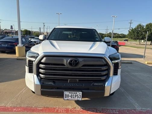 2025 Toyota Tundra Limited