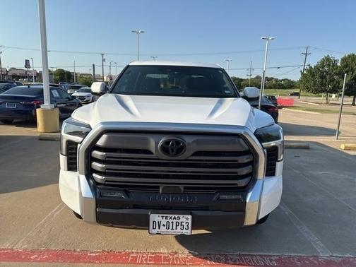 2025 Toyota Tundra Limited