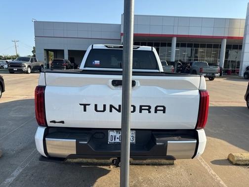 2025 Toyota Tundra Limited