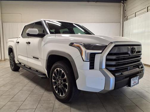 2025 Toyota Tundra Limited