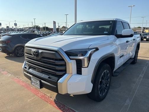 2025 Toyota Tundra Limited