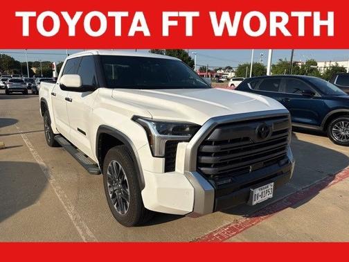 2025 Toyota Tundra Limited