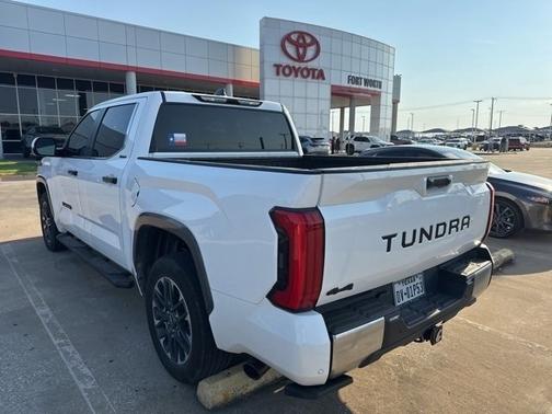 2025 Toyota Tundra Limited
