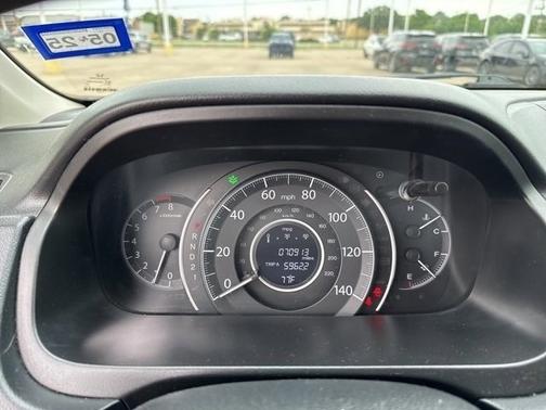2014 Honda CR-V EX