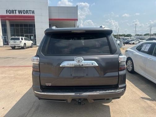 2020 Toyota 4Runner Limited