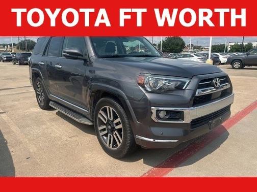 2020 Toyota 4Runner Limited