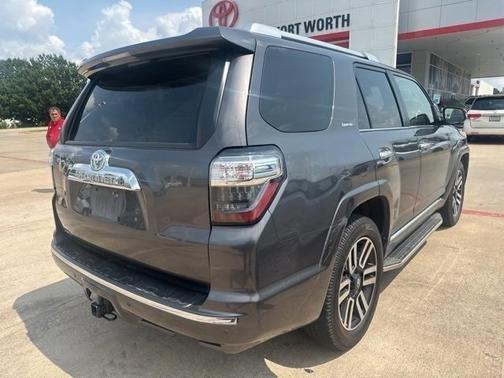 2020 Toyota 4Runner Limited