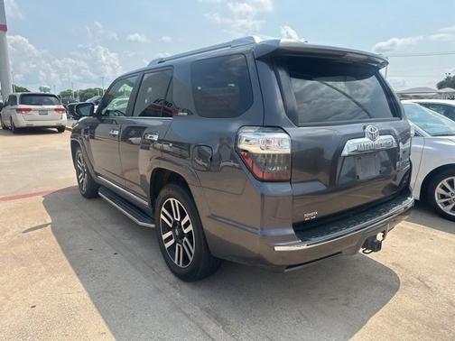 2020 Toyota 4Runner Limited