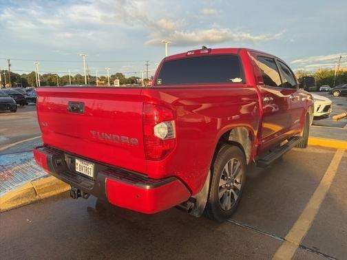 2021 Toyota Tundra Limited