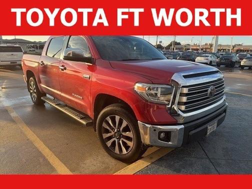 2021 Toyota Tundra Limited