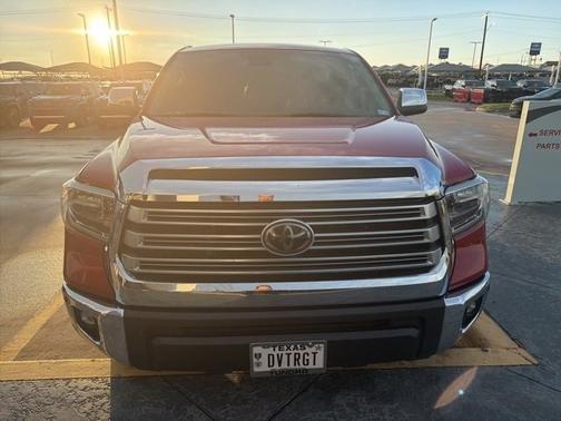 2021 Toyota Tundra Limited