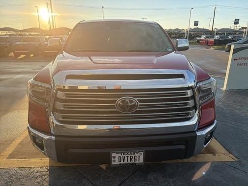 2021 Toyota Tundra Limited