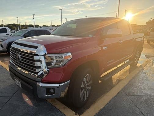 2021 Toyota Tundra Limited