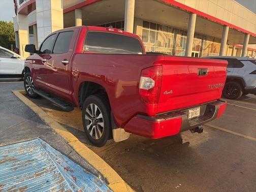2021 Toyota Tundra Limited