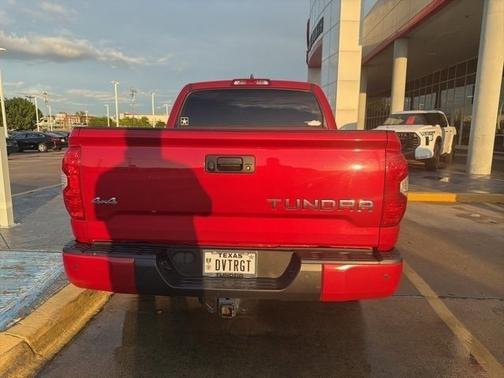 2021 Toyota Tundra Limited