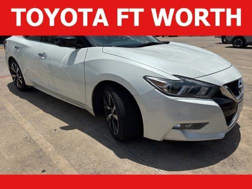 2016 Nissan Maxima 3.5 S