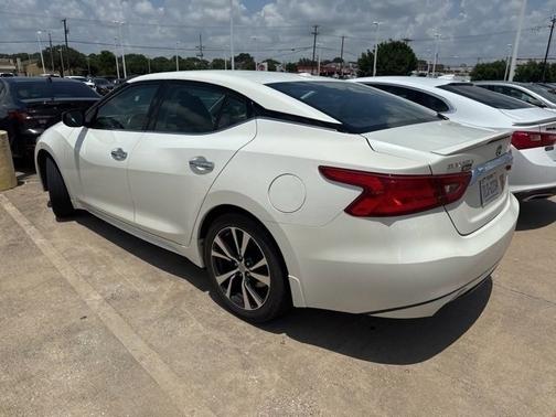 2016 Nissan Maxima 3.5 S