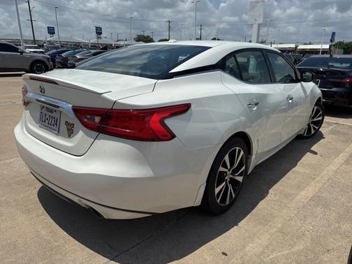 2016 Nissan Maxima 3.5 S