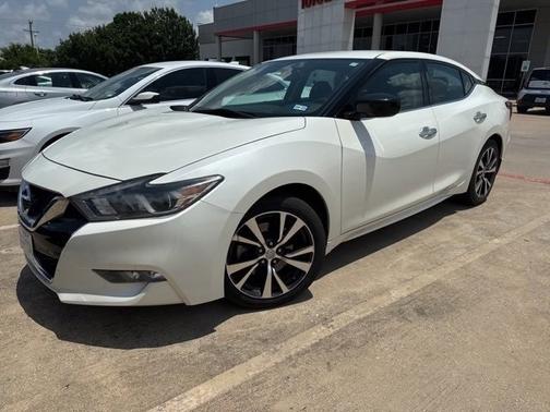 2016 Nissan Maxima 3.5 S