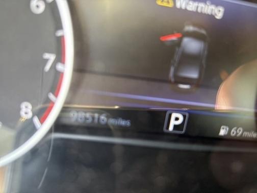 2016 Nissan Maxima 3.5 S