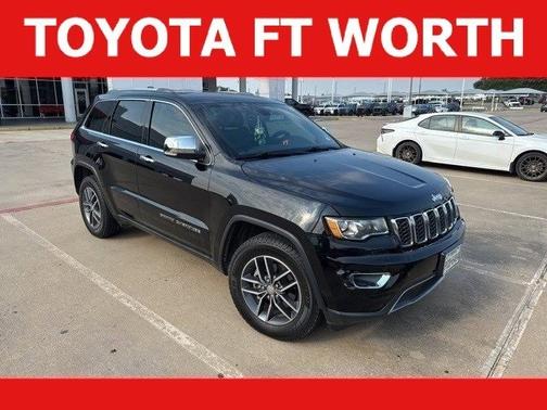 2018 Jeep Grand Cherokee Limited X