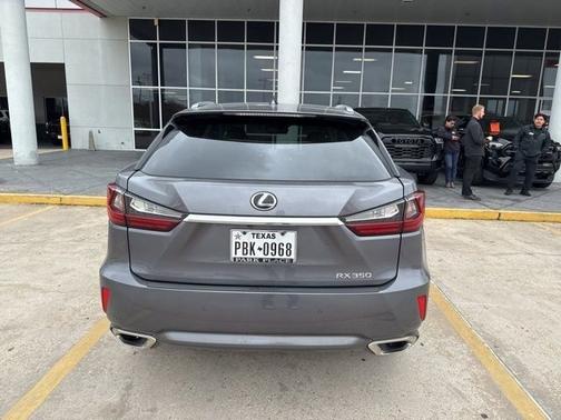 2019 Lexus RX 350 Base