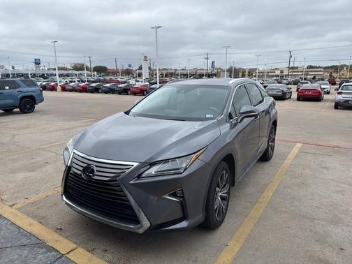 2019 Lexus RX 350 Base