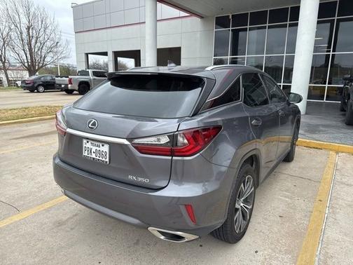 2019 Lexus RX 350 Base