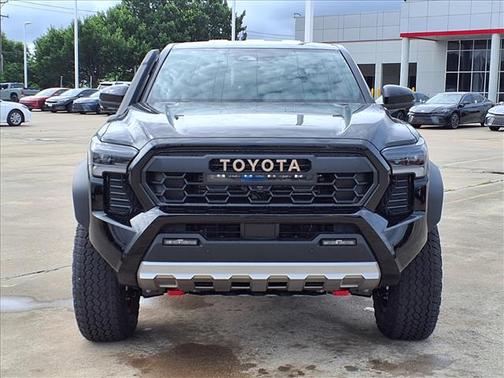Black 2026 Toyota Tacoma Hybrid Trailhunter