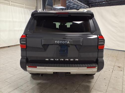 2025 Toyota 4Runner Limited