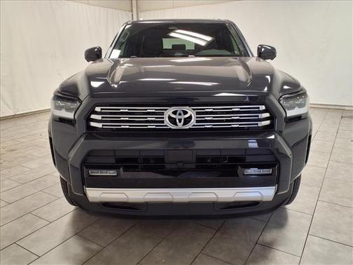 2025 Toyota 4Runner Limited