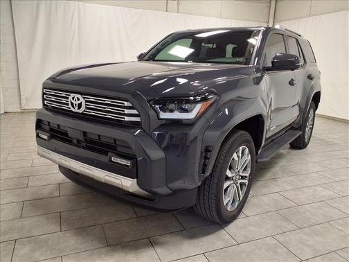 2025 Toyota 4Runner Limited