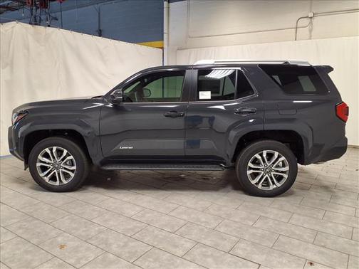 2025 Toyota 4Runner Limited
