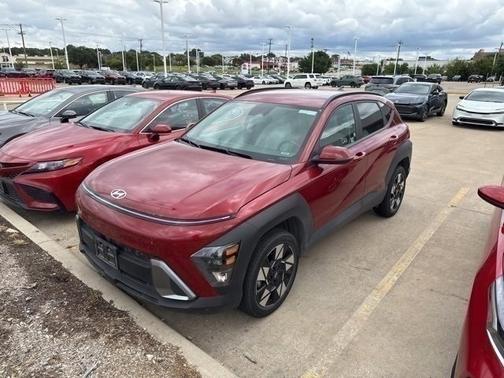 2024 Hyundai KONA SEL
