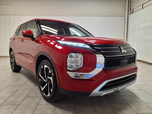 2024 Mitsubishi Outlander SE 2.5 S-AWC