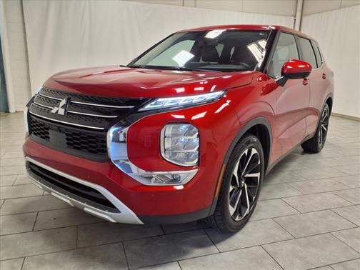 2024 Mitsubishi Outlander SE 2.5 S-AWC
