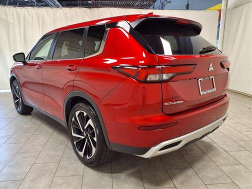 2024 Mitsubishi Outlander SE 2.5 S-AWC