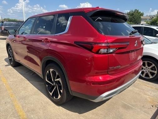 2024 Mitsubishi Outlander SE 2.5 S-AWC