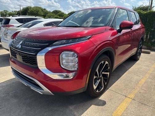 2024 Mitsubishi Outlander SE 2.5 S-AWC
