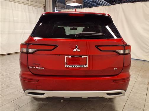 2024 Mitsubishi Outlander SE 2.5 S-AWC