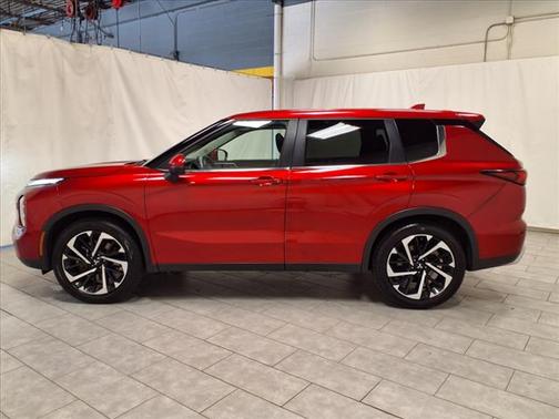 2024 Mitsubishi Outlander SE 2.5 S-AWC