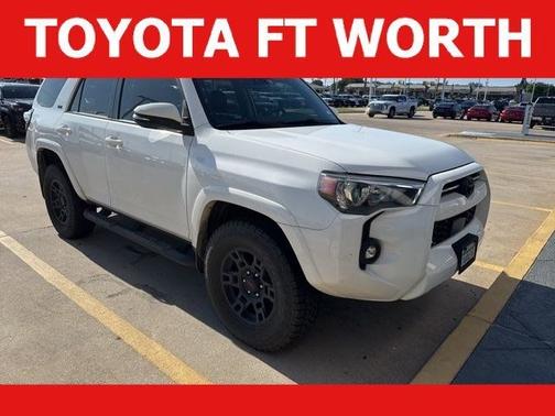 Ice 2023 Toyota 4Runner SR5 Premium