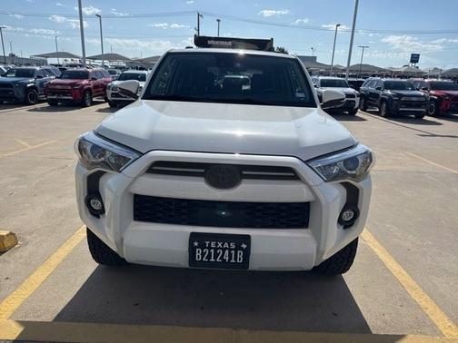 Ice 2023 Toyota 4Runner SR5 Premium