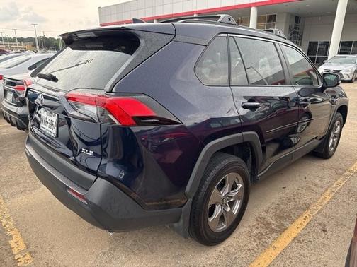Blueprint 2024 Toyota RAV4 XLE