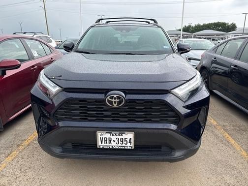 Blueprint 2024 Toyota RAV4 XLE