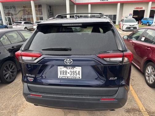 Blueprint 2024 Toyota RAV4 XLE