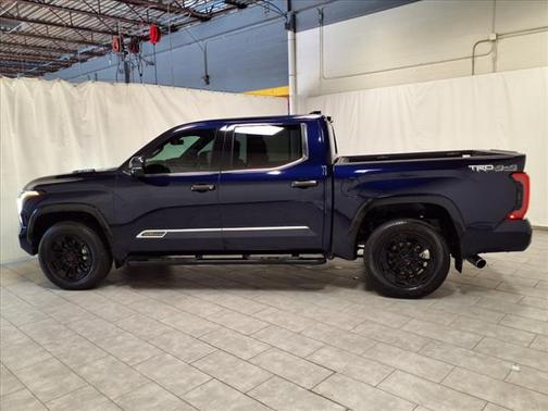 2023 Toyota Tundra Hybrid 1794 Edition