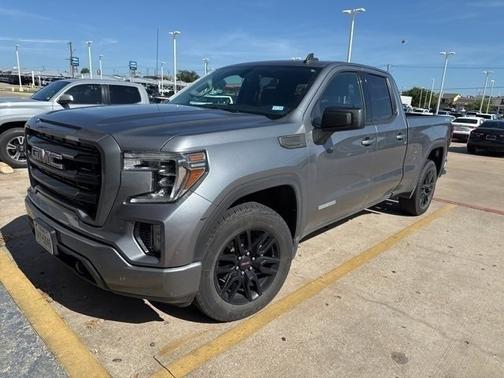 2021 GMC Sierra 1500 Elevation