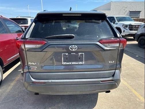 Magnetic Gray Metallic 2021 Toyota RAV4 XLE Premium
