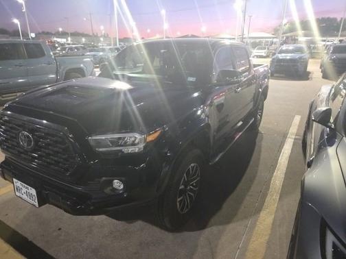 2022 Toyota Tacoma TRD Sport